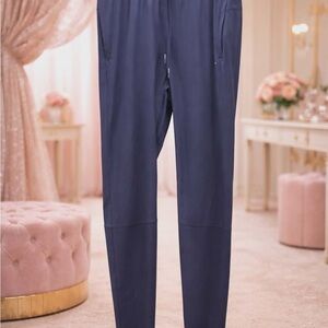 Fabletics Dark Blue Joggers